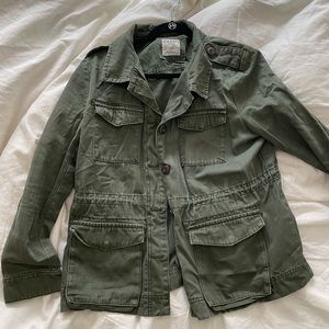 Army Green Jacket